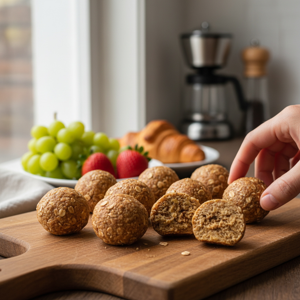 🥜 7 Unique & Healthy Nut Butter Recipes You’ll Love